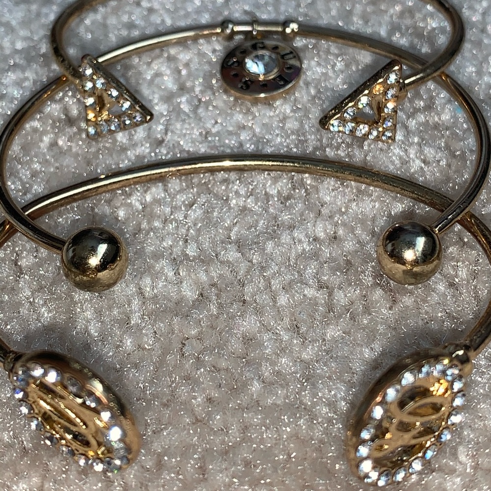 Gold Bracelets